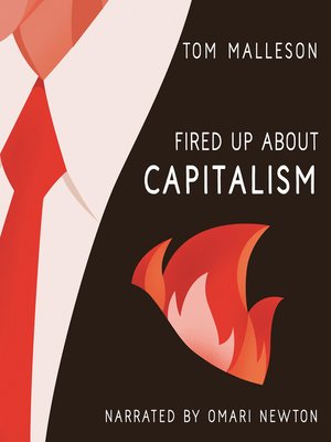 cover image of Fired Up about Capitalism